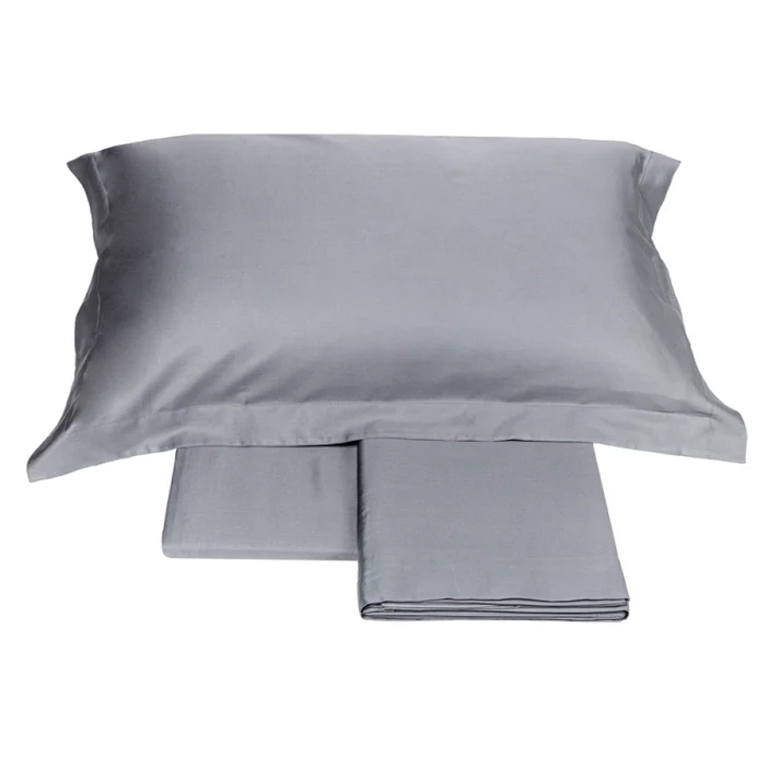 Completo Letto Matrimoniale Fazzini In Raso 300 Tc