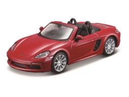 Porsche 718 Boxster 1:32 Street Fire