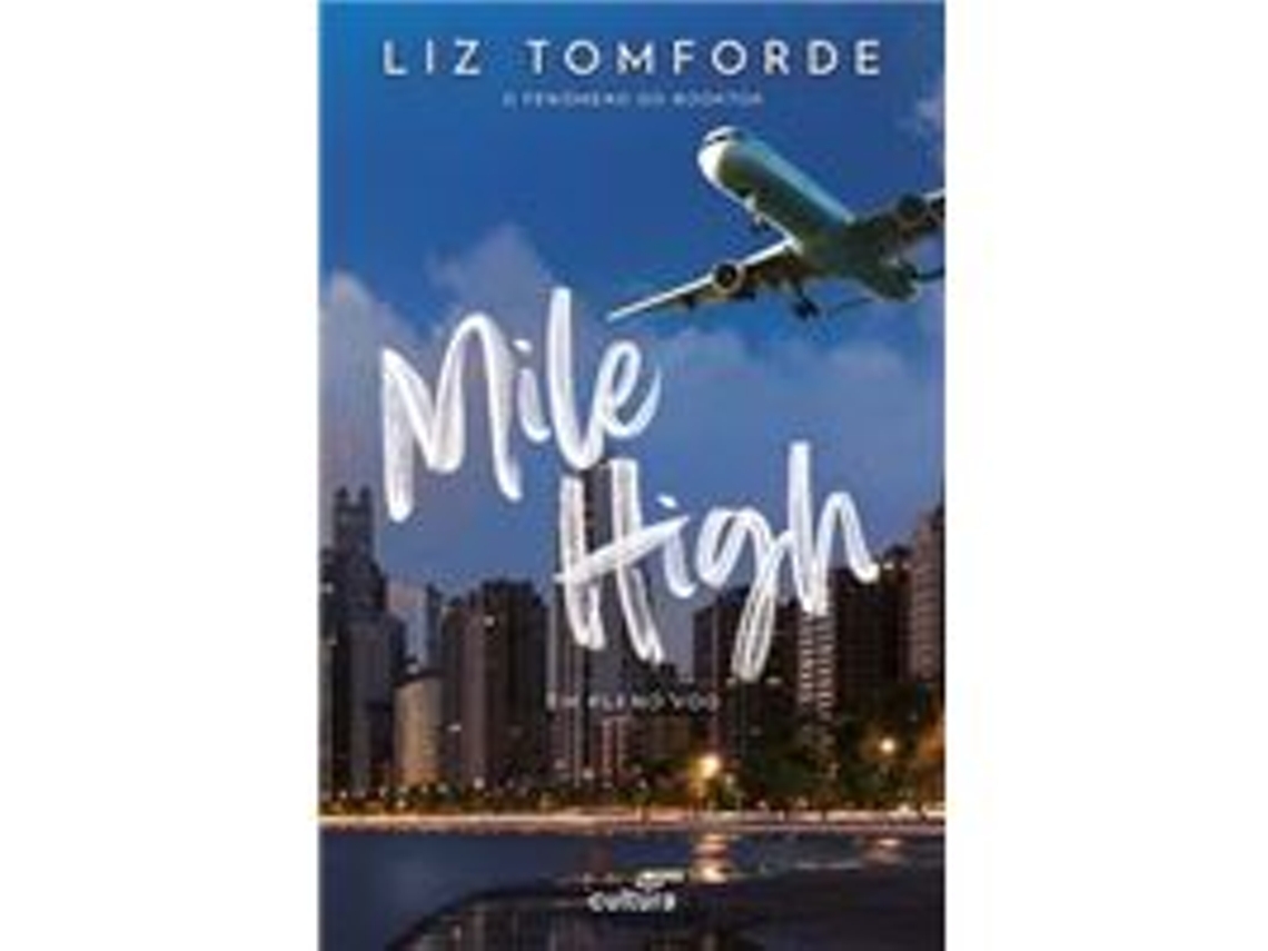 Livro Mile High - Em Pleno Voo de Liz Tomforde (Português)