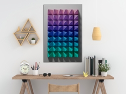 Quadro ARTGEIST Immobility (1 Part) Vertical (20x30)