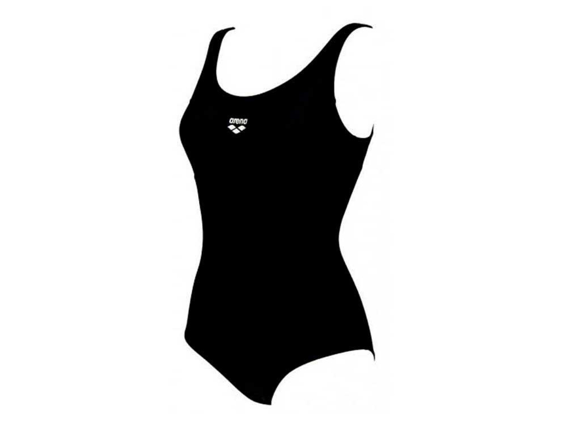 Fato de banho para Mulher ARENA Melby Preto para Natação (FR 42)