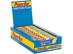 Suplemento Alimentar POWERBAR Powerbar Proteína Plus 30% 15 Barras Chocolate
