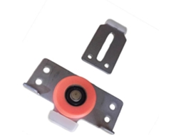 Roldana Ajustável para Porta de 33 Mm 80, Durável, Suave