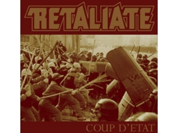 CD Retaliate - Coup D'Etat