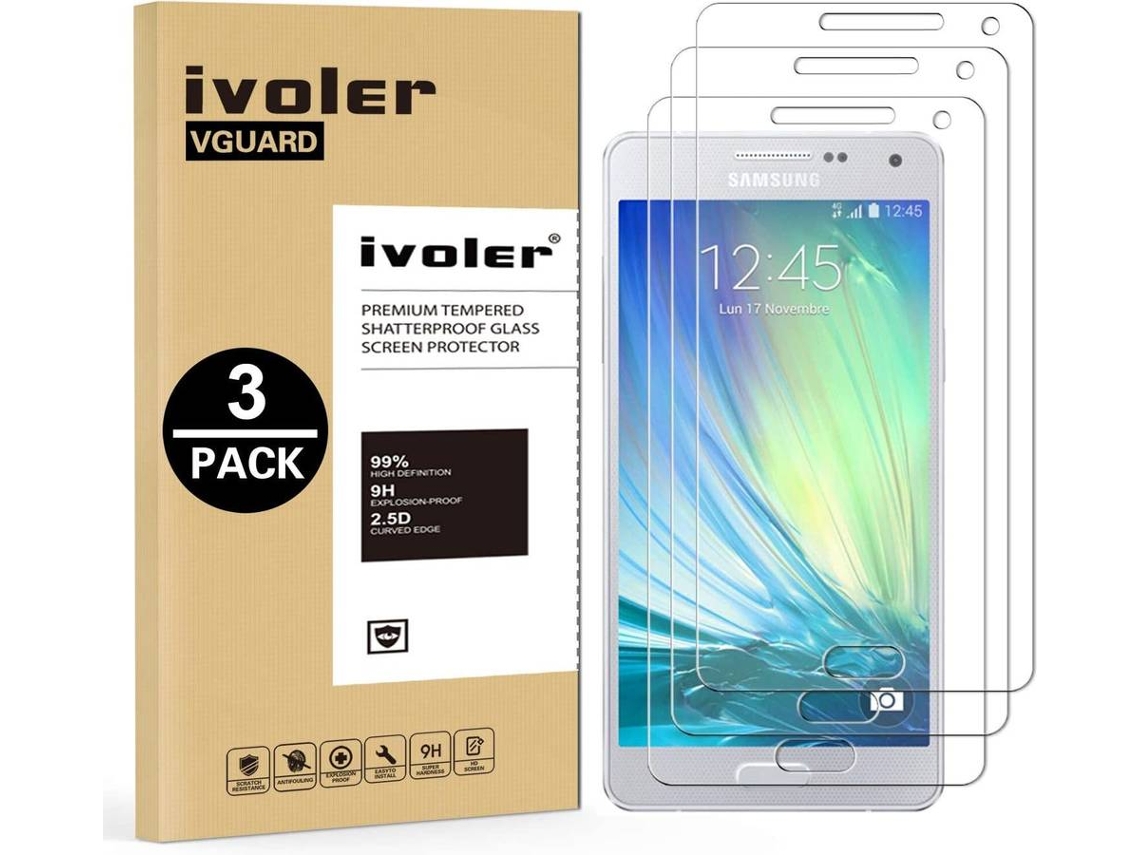 Pelicula de Vidro HONGWE. Galaxy A5 2015