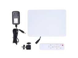 Led Photography Fill Light Colorful Plastic And Metal Rgb Video Light For Live Streaming LAXISCREED