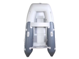 Barco Raid Ii Sh 2.70 M Branco 4 Placesplastimo