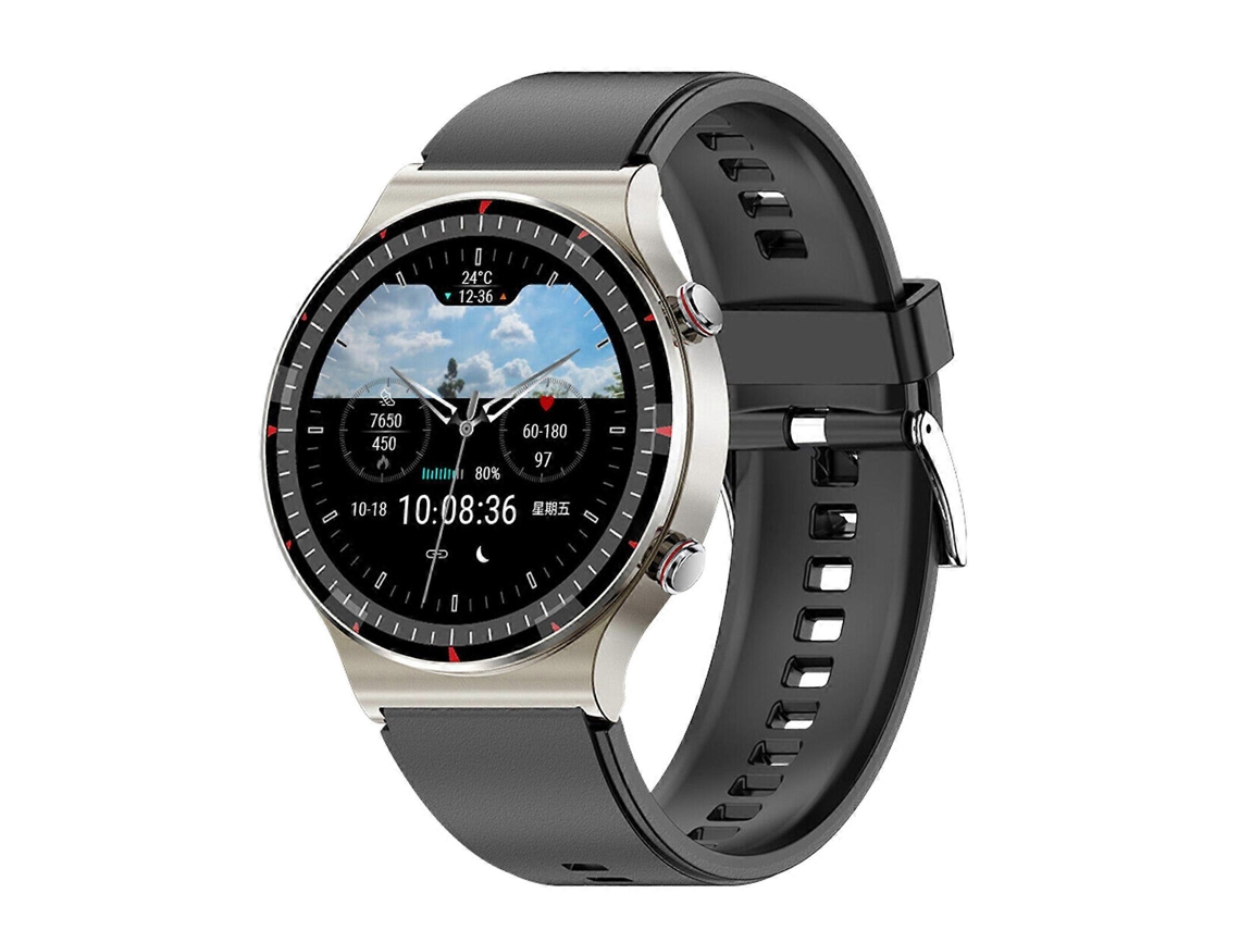 Smart Watch Monitor Ecg, Frequência Cardíaca, Oxigênio, Sono E Atividade
