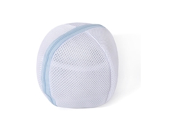 Cesto De Roupa Dobrável, Saco Para Lavar Sutiãs, Saco Para Máquina De Lavar Roupa, Anti-deformação, Saco De Lavagem Com Zíper