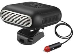 Ventilador Elétrico Com Rotação De 360° Para Todos Os Veículos, 12v, 120w