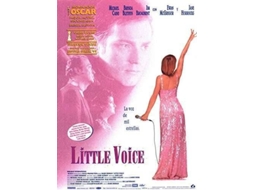 DVD Little Voice (Edição em Espanhol)