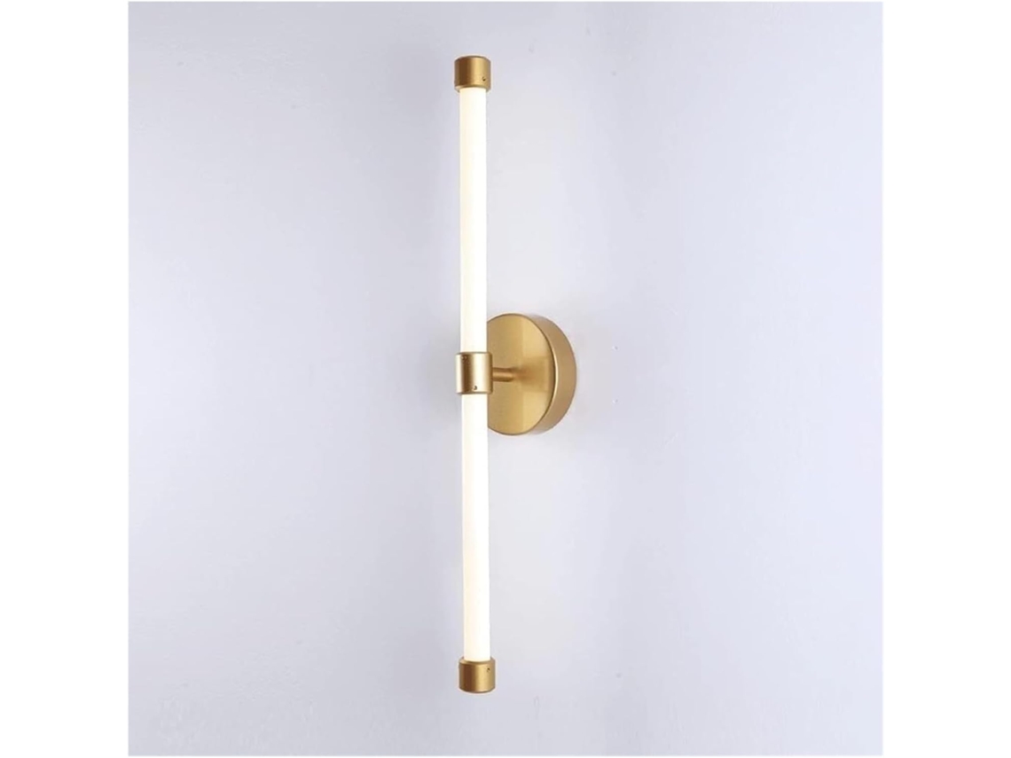 Luminárias De Parede Com Tubo Acrílico, Luminárias De Cabeceira Para Leitura, Arandelas Cilíndricas, Luminárias Para