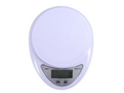 Balança de Cozinha Digital AQUAFORGE, portátil, 200 g/0,01 g, para joias