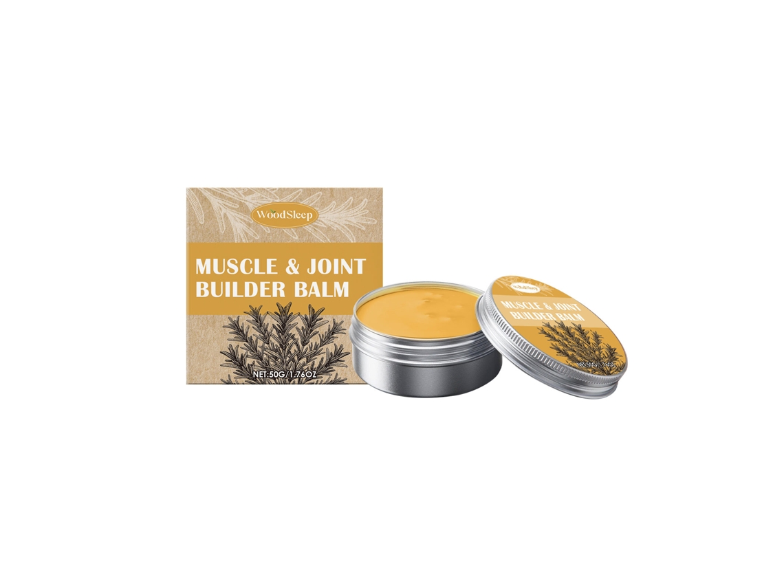 Creme Calmante Músculos e Articulações Rápido
