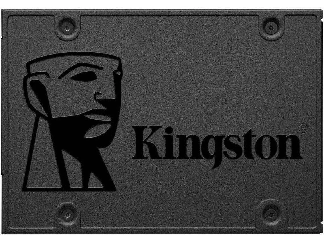 Disco SSD Interno KINGSTON A400 960GB (960 GB - SATA - 50 MB/s)