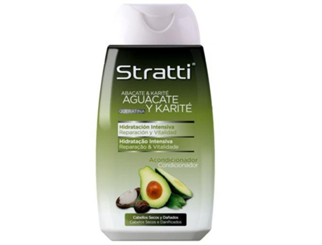Condicionador Stratti Abacate E Karité  300 ml