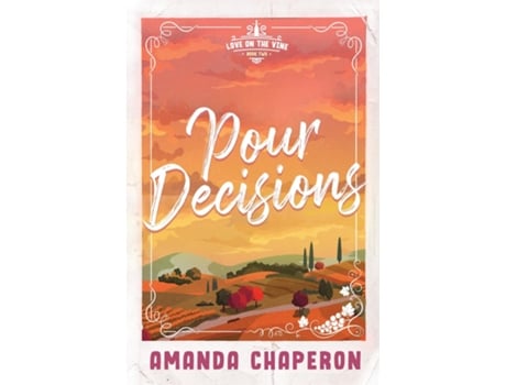 Livro Pour Decisions Alternate Edition de Amanda Chaperon (Inglês)
