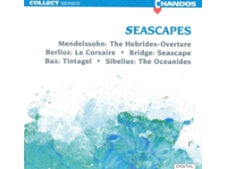 CD Seascapes (1CDs)