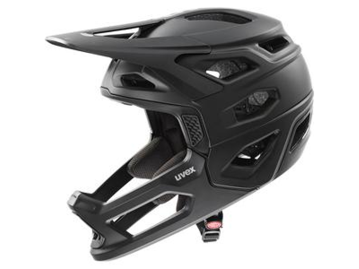 Casco de bicicleta de montanha UVEX Revolt