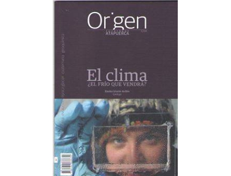 Livro El Clima ¿El Frío Que Vendrí?