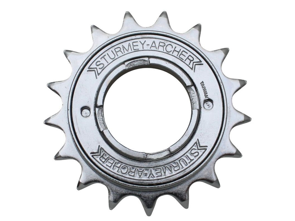 Roda livre SUNRACE 1V. 17D.
