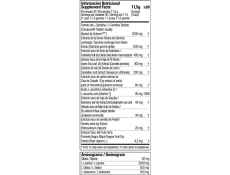 Suplemento Alimentar ZOOMAD LABS Caretaker 30 Servs Squeeze (345 Gr - Líquidos)