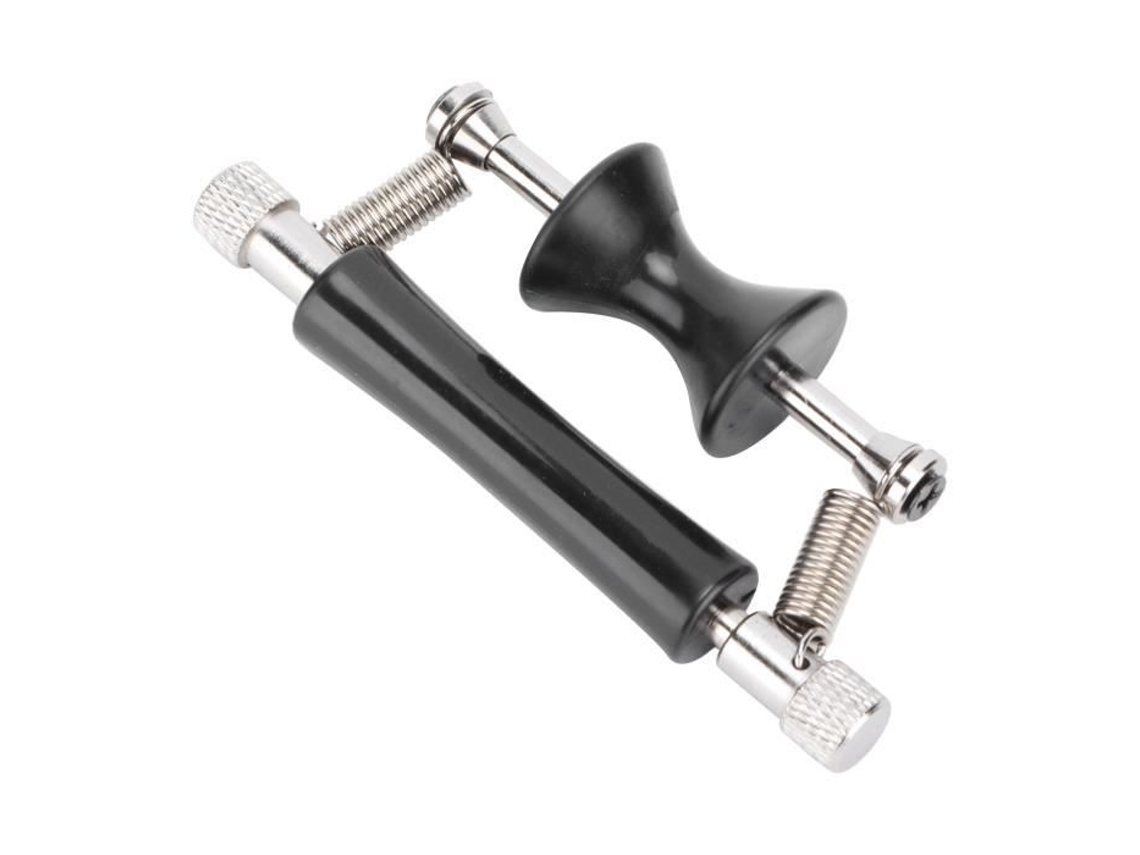 Peças de Guitarra Guitarra Rolling Capo Ajustável Tom de Acorde Deslizante Instrumentos de Corda Ukulele Bandolim