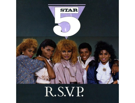 Vinil Rsvp, Five Star Tent, Rca