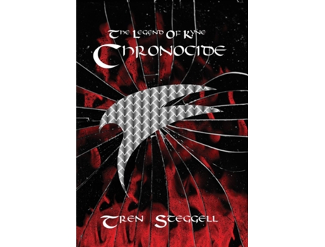 Livro The Legend of Kyne Chronocide de Tren Steggell (Inglês)