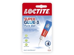 Cola Cianoacrilato Loctite Super Cola Gel Puro Tubo 2g Loctite Superglue
