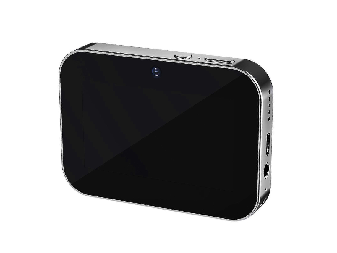 Máquina Fotográfica Digital Compacta Com Três Objetivas, Ecrã Tátil De 3 Polegadas E Estabilização