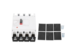 Disjuntor Miniatura Dc 4p Chave De Desconexão Solar Protetor Chave De Proteção De Bateria Isolador 1000v 180a