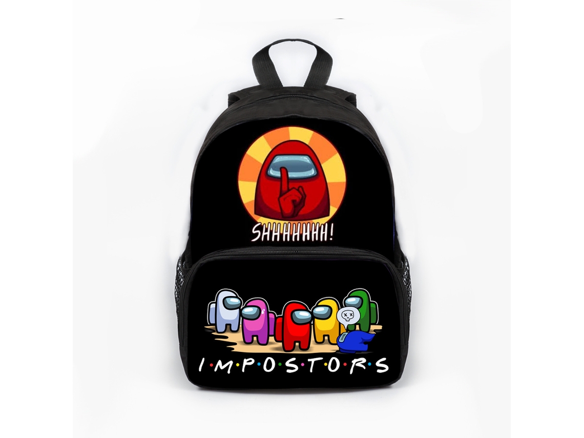 Mochila Arenaus Space Werewolf Killing, Estilo 3