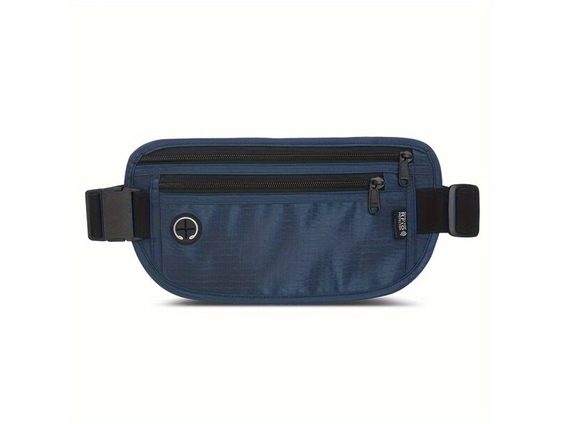 Vayotoybolsa De Cintura De Viagem À Prova Dágua Com Bloqueio Rfid. Pickify