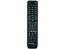 Bravo Original 7 Mando a Distancia Ir Wireless Tv Botões