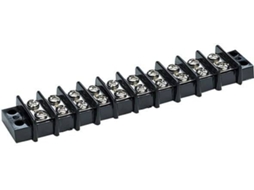 Isolador SEACHOICE Terminal Block Preto