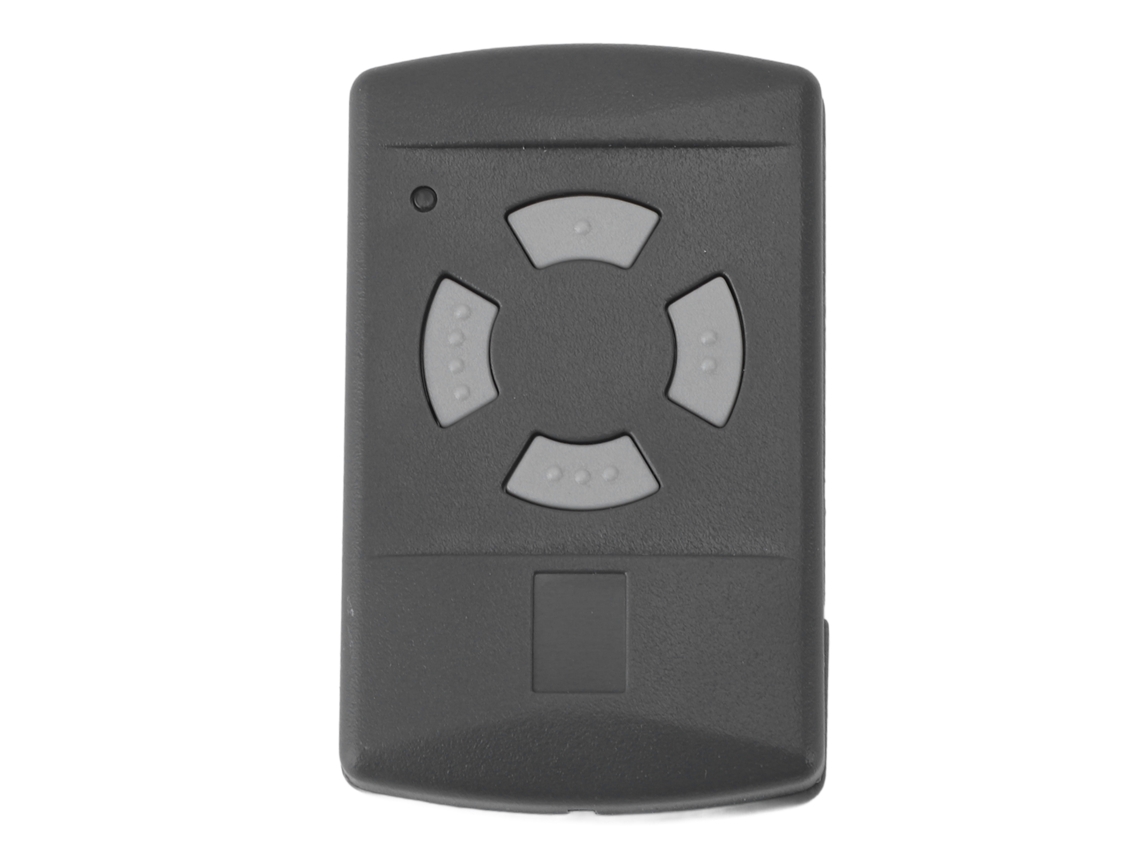 Controle Remoto Laxiscreed Para Porta De Garagem Com Transmissão Sem Fio De 50 Metros E Cópia De Código De 40,685 Mhz