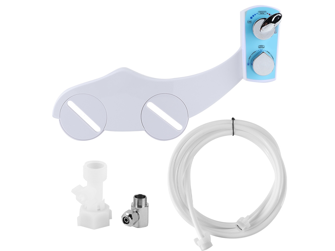 Anexo Assento Banheiro Spray Bidet Sem Elétrico
