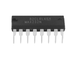 5pcs Max232n Dip-16 Driver/receiver Para Eletrônica Automotiva