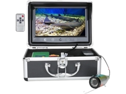 para Pesca no Gelo, Pesca em Lagos e Pesca em Barcos: Câmera Subaquática com Tela Hd SFUSHOS