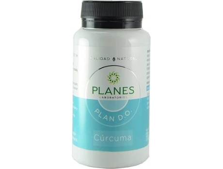 Suplemento Alimentar PLANES Plan Do Mediciplan (60 cápsulas)