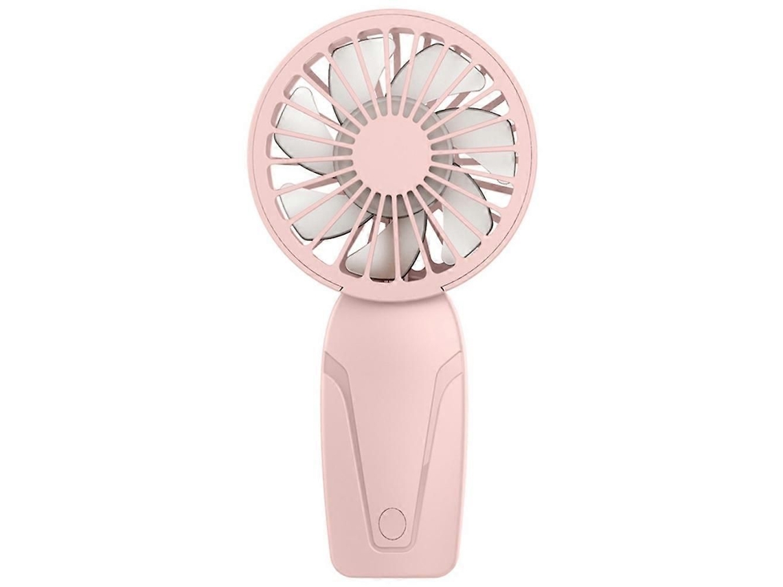 Ventilador Portátil De Verão, Bolso Recarregável, Mini Portátil, Pequeno M Ão, Pessoal,