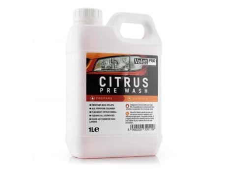 VALETPRO Pre Wash Citrus 1L
