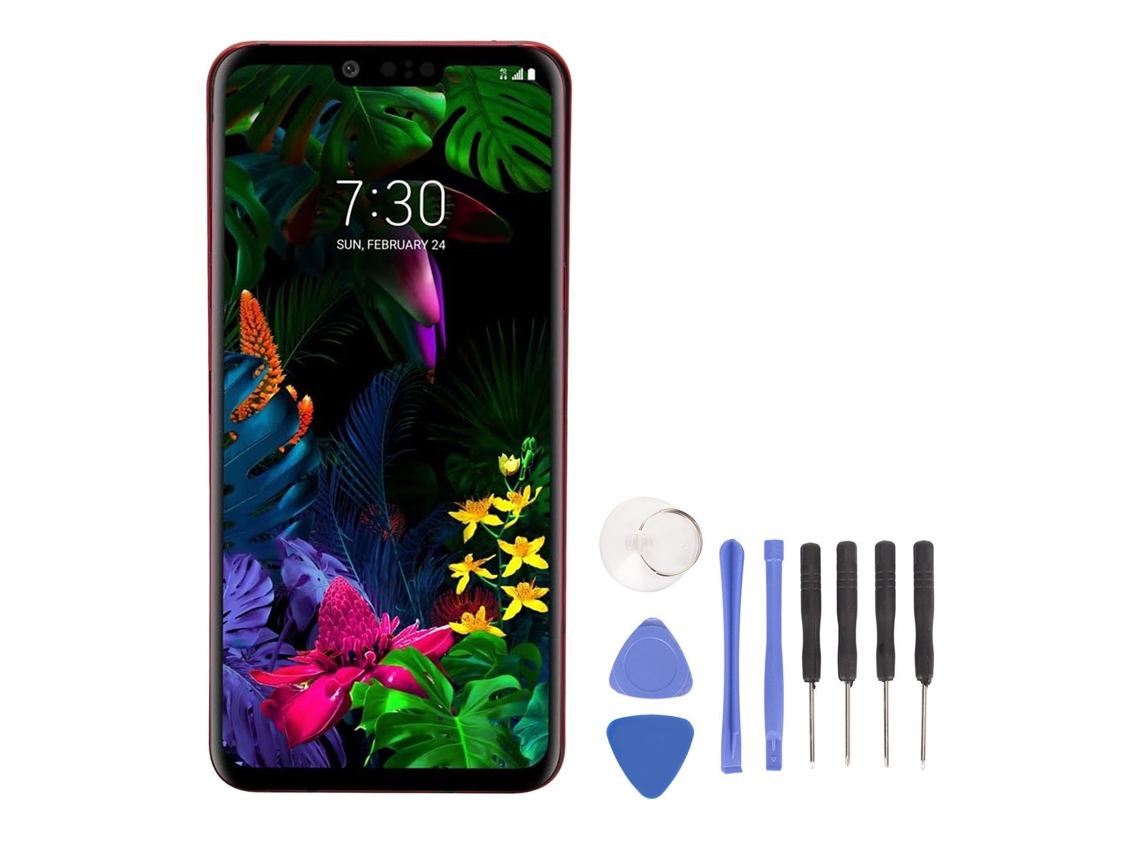 Conjunto de Tela Touch EOOCOO para LG G8 ThinQ 6.1