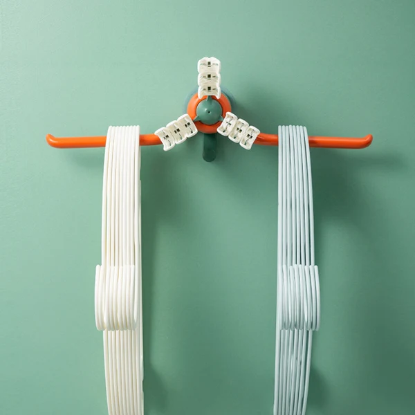 Suporte para Cabides Sem Perfuração DUREFORWARD