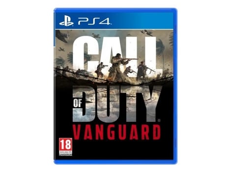 Ps4 Call Of Duty Vanguard Activision 88518it