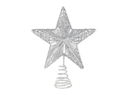 O Novo 1Pcs Topper de Árvore Estrelada ALLINLESS
