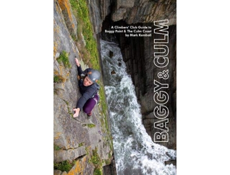 Livro Baggy Amp Culm De Mark Kemball (inglês)