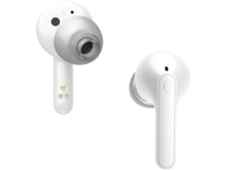 Auriculares Bluetooth True Wireless LG Tone Free FP3 (In Ear - Microfone - Branco)
