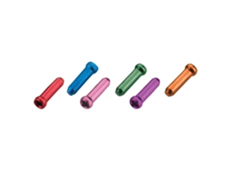 Dicas 500Pcs-Rouge/Bleu/Rose/Violet/Orange/Vert JAGWIRE